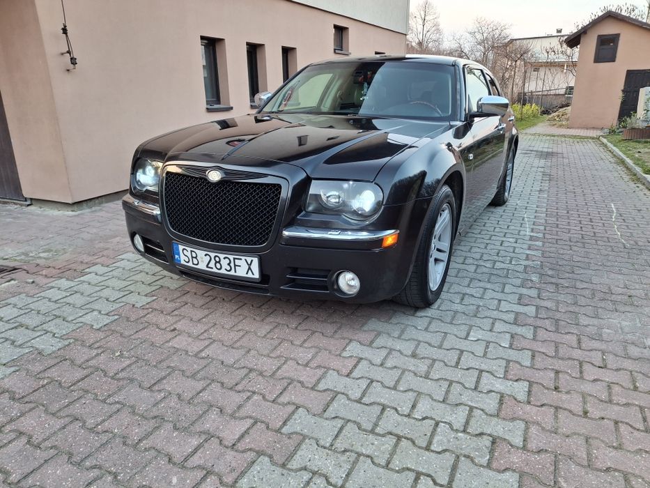 Sprzedam  prywatnie  Chrysler 300c