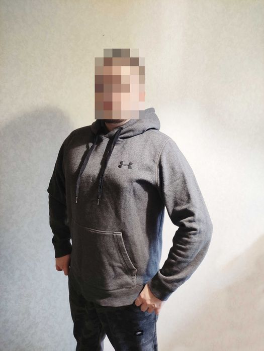 Кофта Худи Андер Армор Under Armour Розмір L