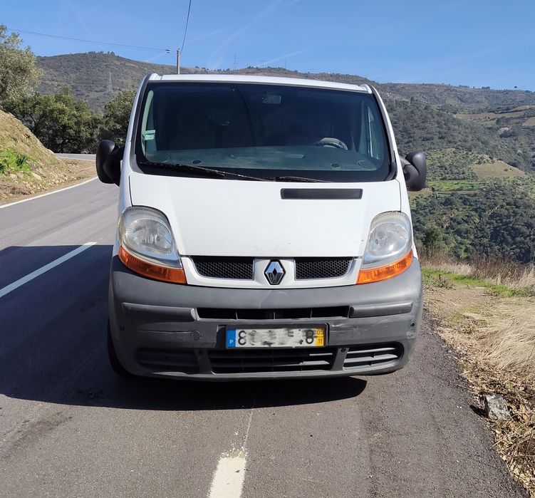 Renault Trafic 9 lugares