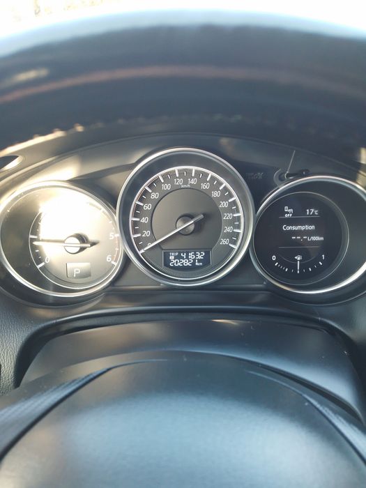 Mazda CX-5 2.2 Diesel