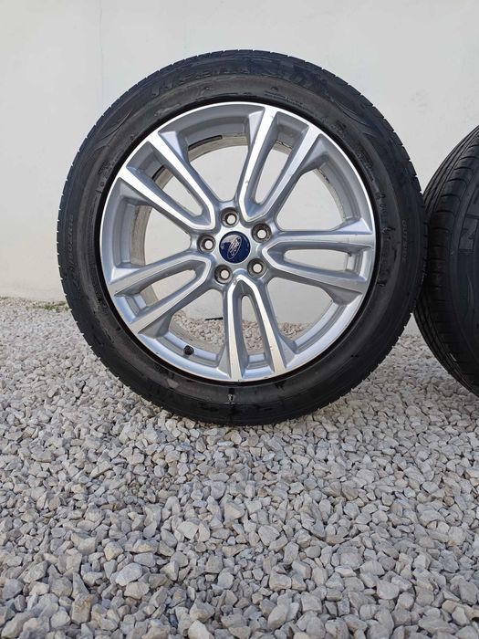 Alufelgi 18" 5x108 Ford Kuga S-Max Edge Mondeo