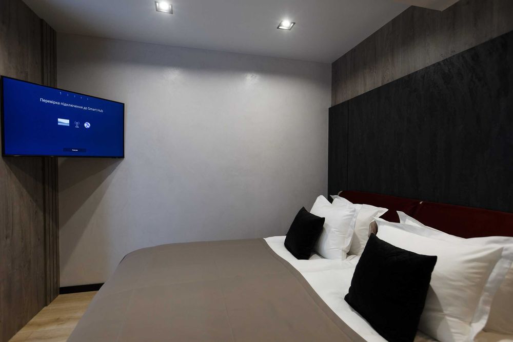 Апартамент в преміальному комплексі Glacier Premium Apartments в Буковелі