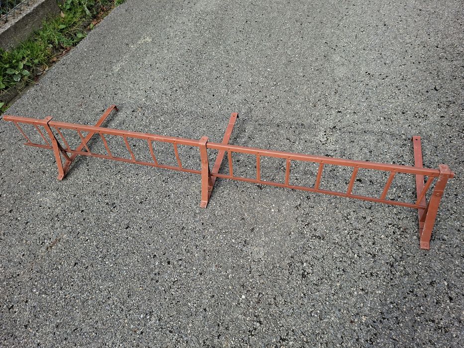 Sniegolap ,Plotek śniegowy plus wsporniki
