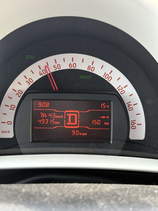 Smart EQ Fortwo 2019 | 100% Elétrico | 50.000 km