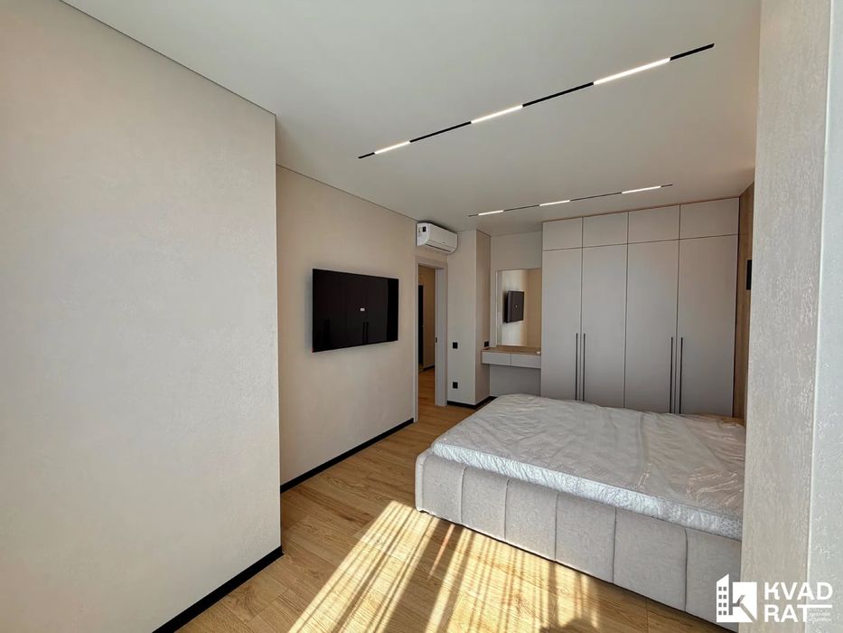 Продаж дизайнерської 1-кімнатної квартири | ЖК Manhattan | 53,8 м²