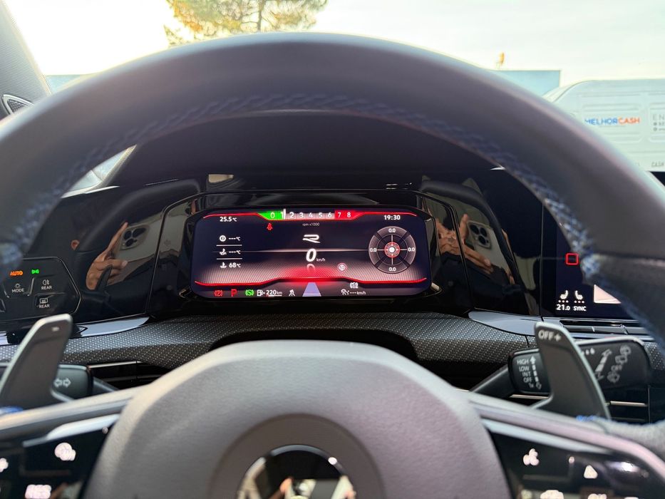 VW Golf 2.0 TSI R DSG foto 5