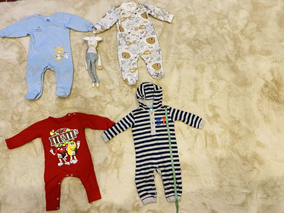 Детские пижамы человески