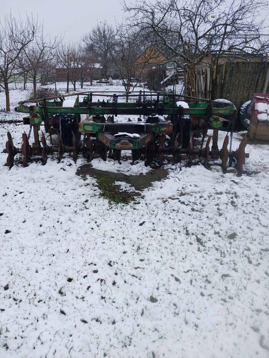 БДТ 7 дискова борона