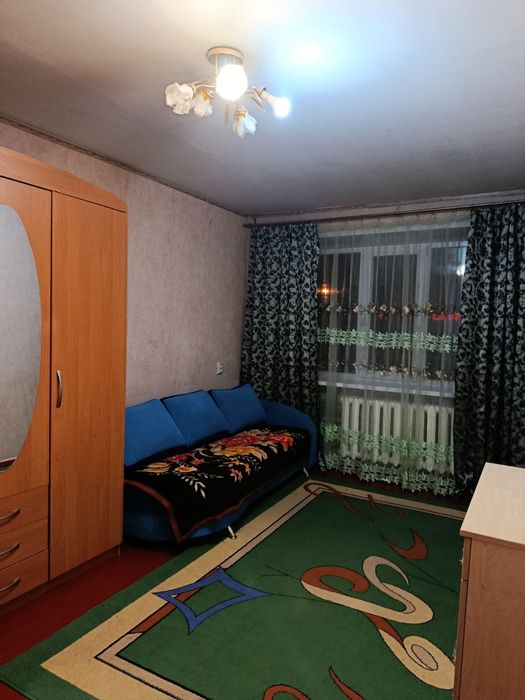 Сдам квартиру  в космическом районе