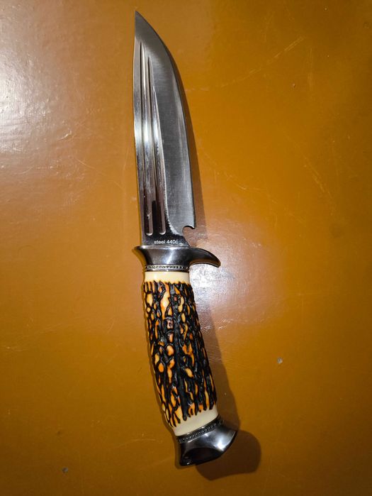 Ножи разного типа