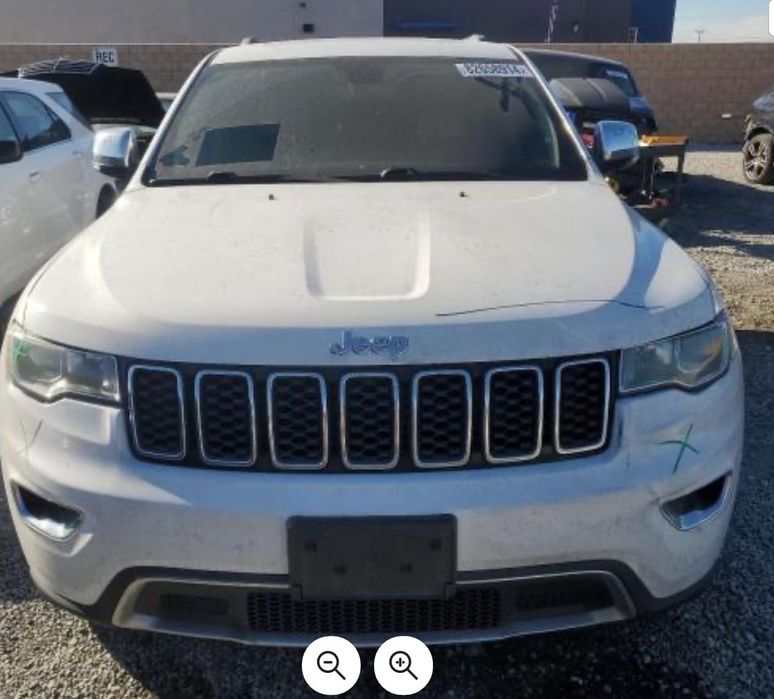 разборка JEEP GRAND CHEROKEE 11-22 limited overland summit