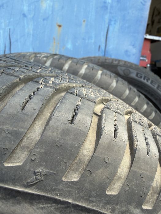 Sprzedam opony 205/55 r 16 oraz 195/65 r 15
