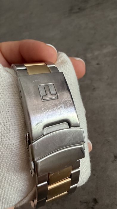 Tissot seastar 36mm годинник