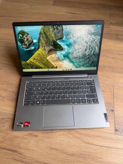 Laptop Lenovo ThinkBook 14 G3 ACL 36 GB RAM 512 GB SSD 5700 U Ryzen 7 14” FHD
