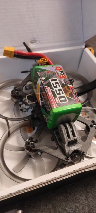 Батарея FPV 2S 650mА xt30 CNHL Ministar  Li-Po 7.4V