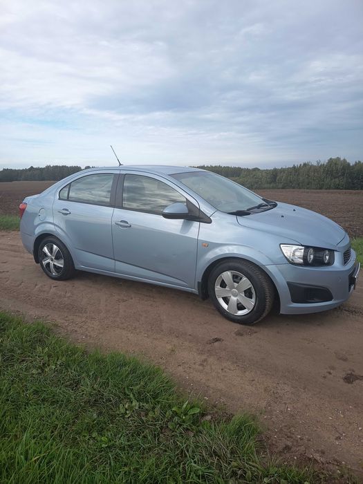 Chevrolet Aveo