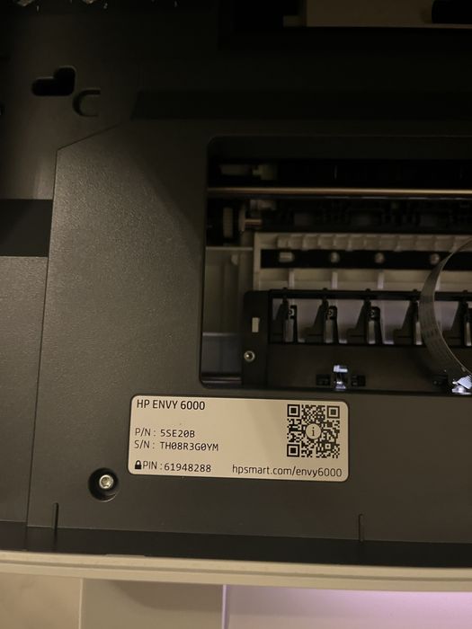 Impressora HP para peças/reparação