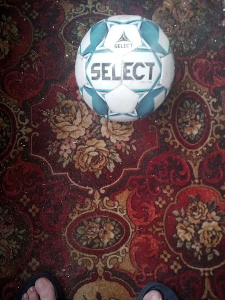 Футбольный мяч SELECT: 800 грн. - Футбол Красноград на Olx