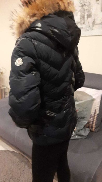 Kurtka Damska Monccler