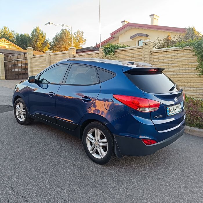 Продам Hyundai Tucson AX35