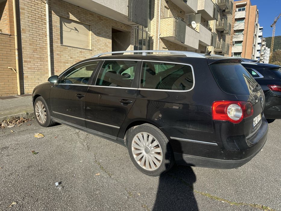 Volkswagen Passat 2.0 TDI 140 cv