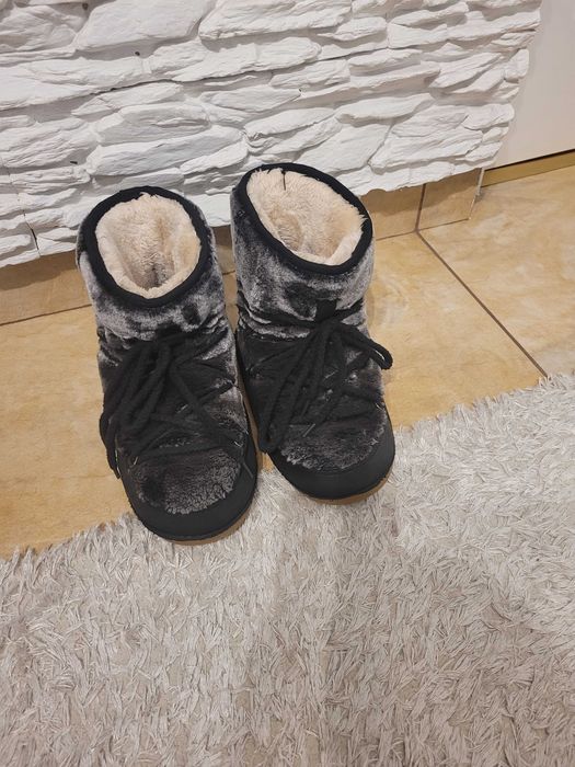 Śniegowce rozmiar 40