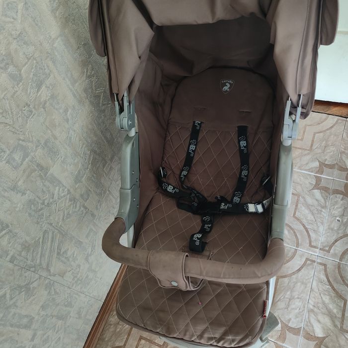 Carrello Quattro Коляска прогулянкова, візок