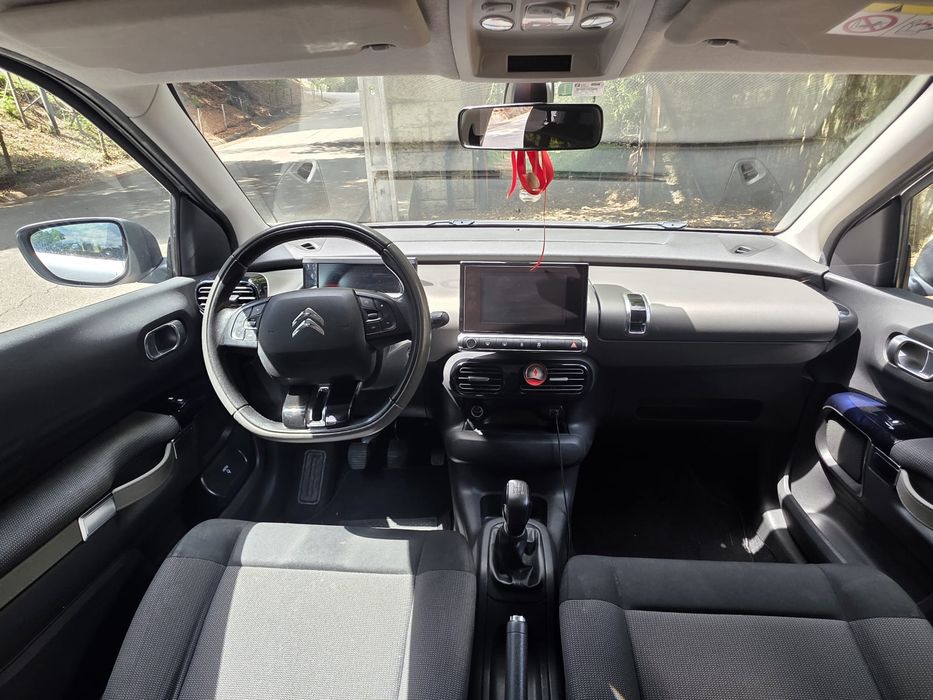 Citroën C4 Cactus 1.2 PureTech 82 cv | 2017