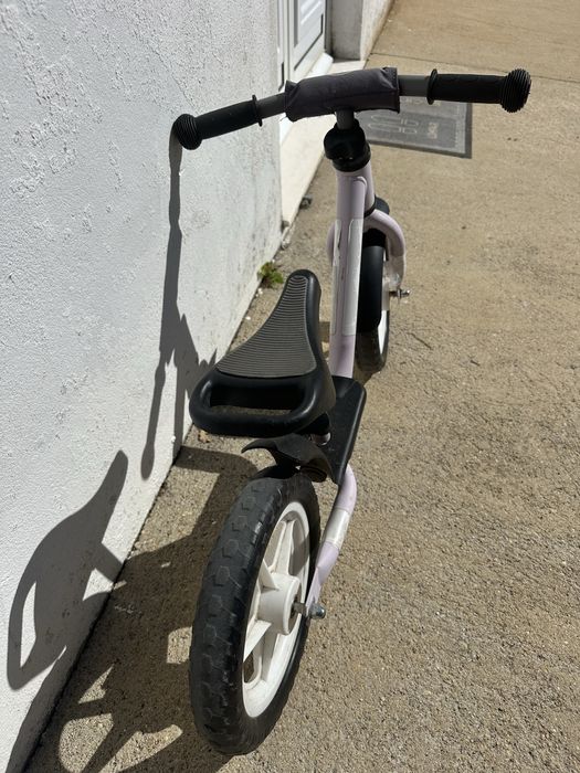 Bicicleta aprendizagem