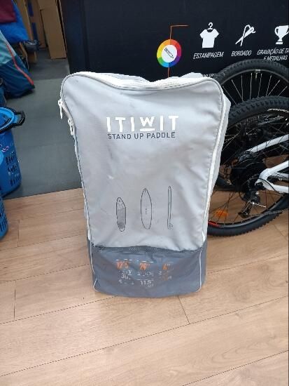 SUP - Stand up paddle passeio prancha de stand up paddle