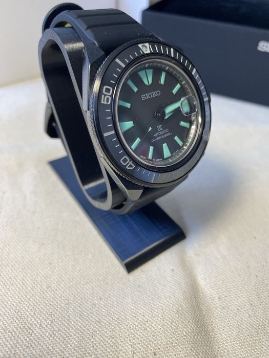 Seiko Prospex King Samurai SRPH97