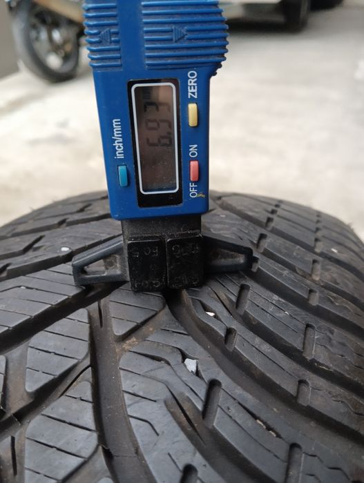 205/60 R16 92T Kleber Krisalp HP3