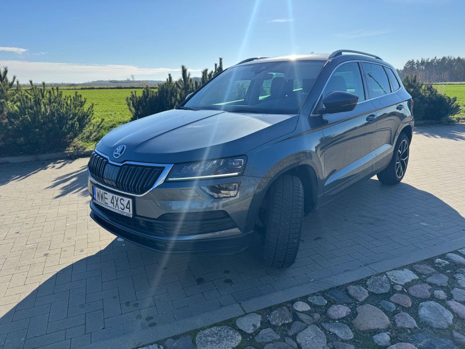 Skoda Karoq 1.6 TDI DSG