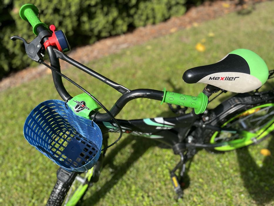 Mexller BMX rower dzieciecy 16 cali
