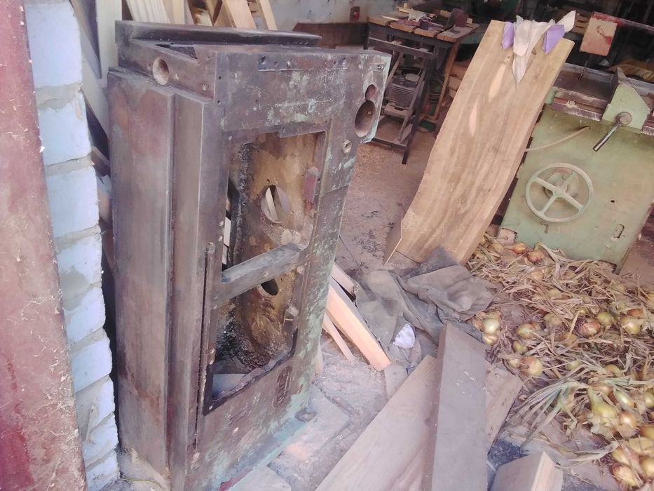 фрезерний 675 запчастини