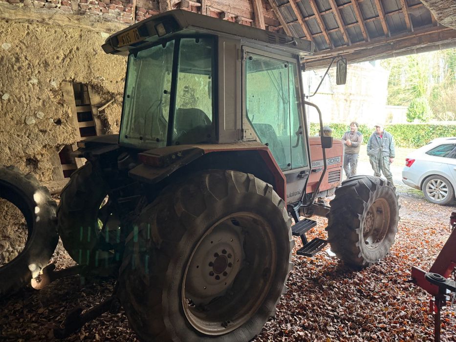 Massey Ferguson 3060 ciągnik rolniczy traktor 3080