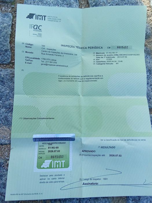 Mitsubishi Colt CZ3 1.3 95 cv