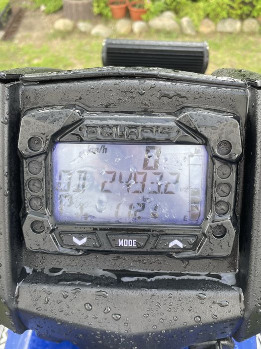 Polaris sportsman 450 2500km