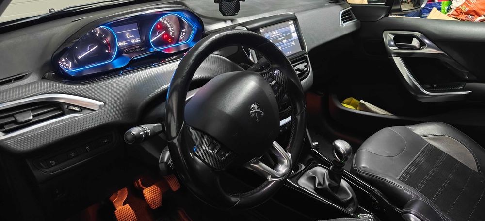 Peugeot 2008 1.6 BlueHDI