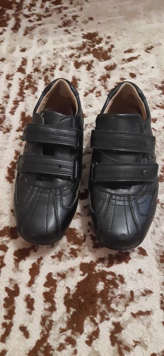 Черевики туфли школьные