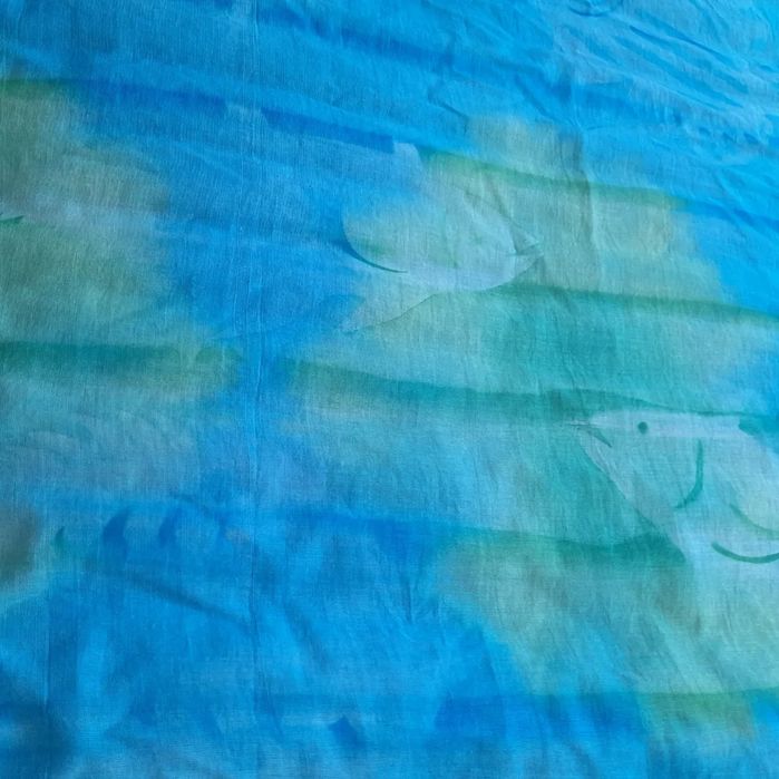 Натуральне літнє парео.