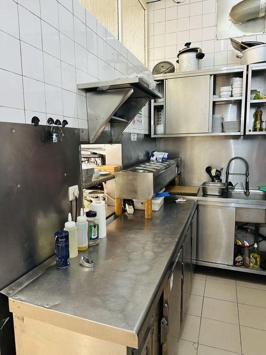 Trespasse de Restaurante na Zona Industrial da Amadora – Junto ao IKEA Alfragide e Makro