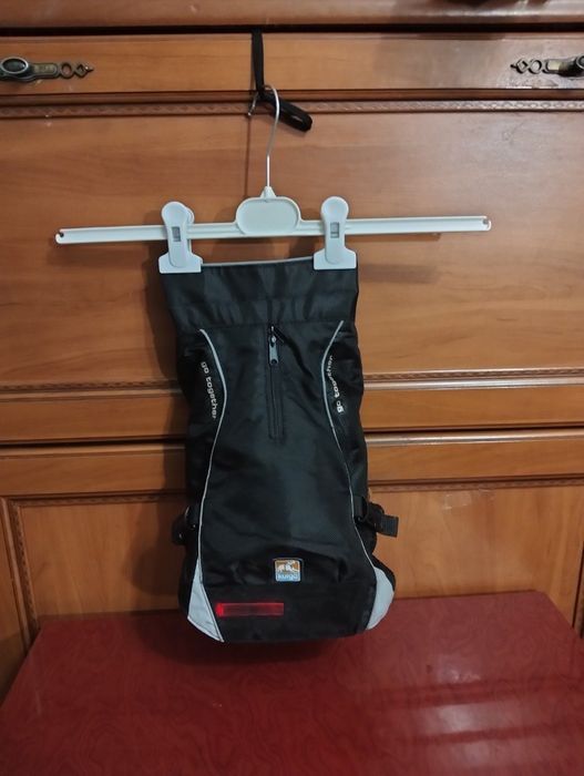 Пальто для собак Kurgo North Country із світлодіодним маяком