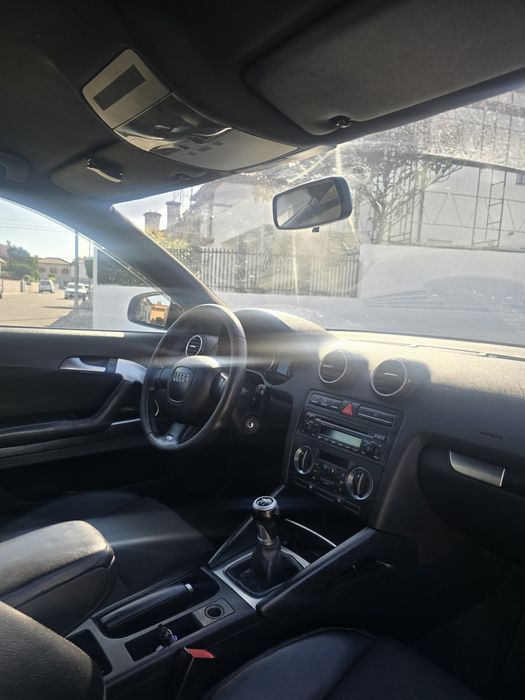 Audi A3 2.0 Tdi 170