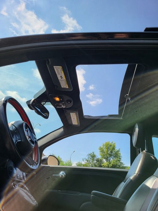 Fiat 500E Electric