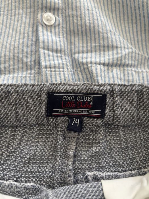 Garnitur niemowlęcy