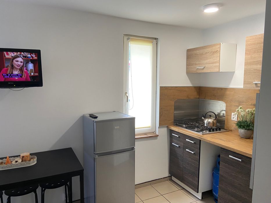 Domki i apartamenty nad morzem