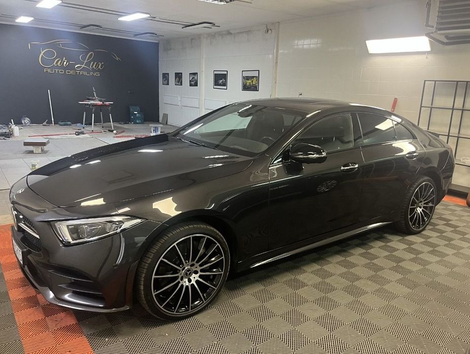 Mercedes-Benz Klasa CLS