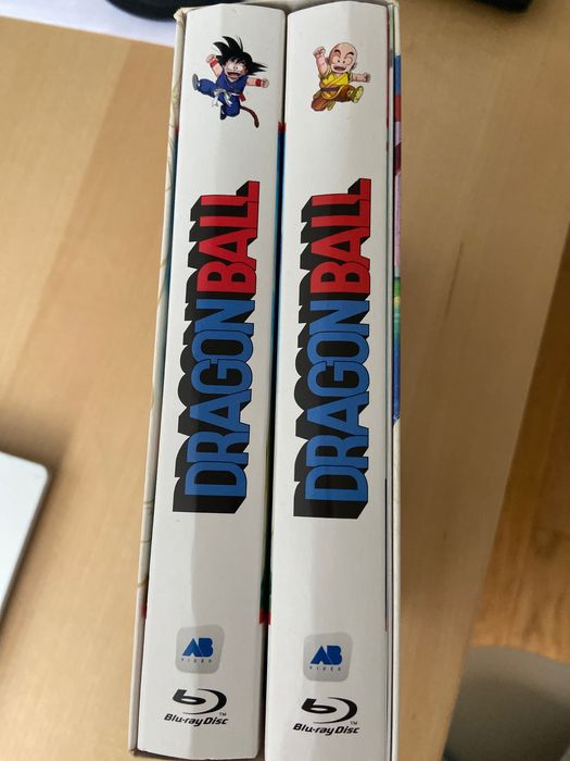 Dragon Ball Ep. 01-68