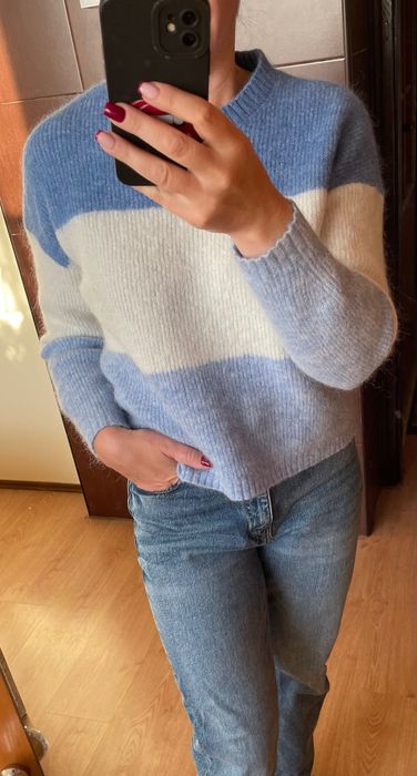 Cubus sweter w paski